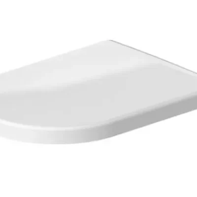 Duravit Darling New - WC sēdeklis, balts 0063320000