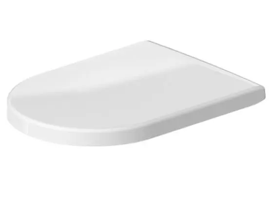 Duravit Darling New - WC sēdeklis, balts 0063320000