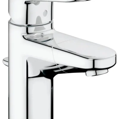 Grohe Europlus - izlietnes vienas sviras maisītājs, hromēts 33155002