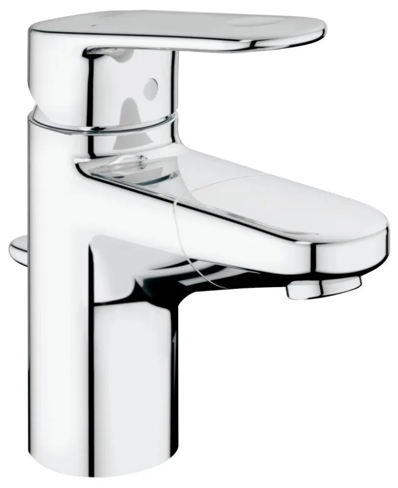 Grohe Europlus - izlietnes vienas sviras maisītājs, hromēts 33155002