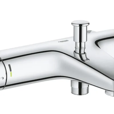 Grohe Grohtherm 800 - termostatisks vannas maisītājs, hroms 34756000