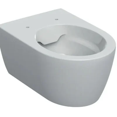 Geberit iCon - piekaramais WC, Rimfree, balts 501.661.00.1