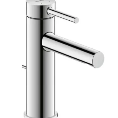 Duravit Circle - izlietnes maisītājs ar noteces komplektu, hroms CE1020001010