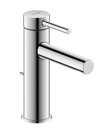 Duravit Circle - izlietnes maisītājs ar noteces komplektu, hroms CE1020001010