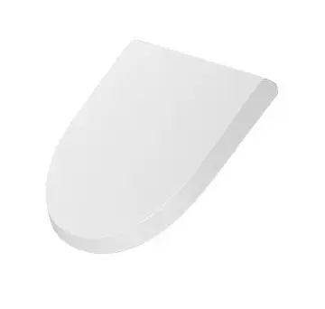 Duravit ME by Starck - pisuāra vāks, SoftClose, balts matēts 0024093200