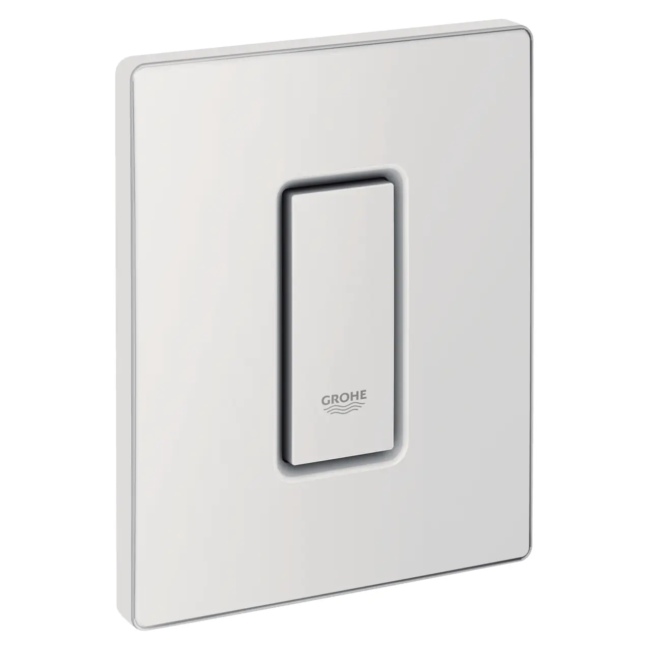 Grohe Skate Cosmo - vadības plate, Alpu balts 38784SH0