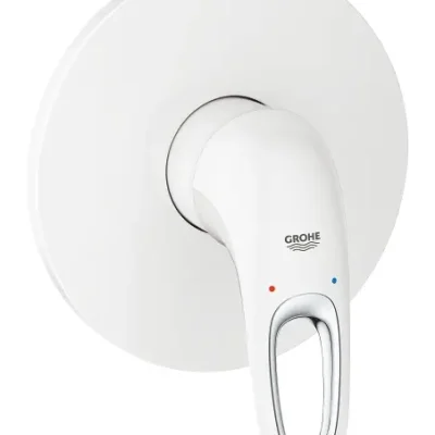 Grohe Eurostyle - dušas maisītājs - zemapmetuma, Moon White 24048LS3