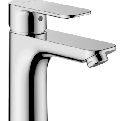 Hansa Basic - izlietnes maisītājs, hroms 55522203