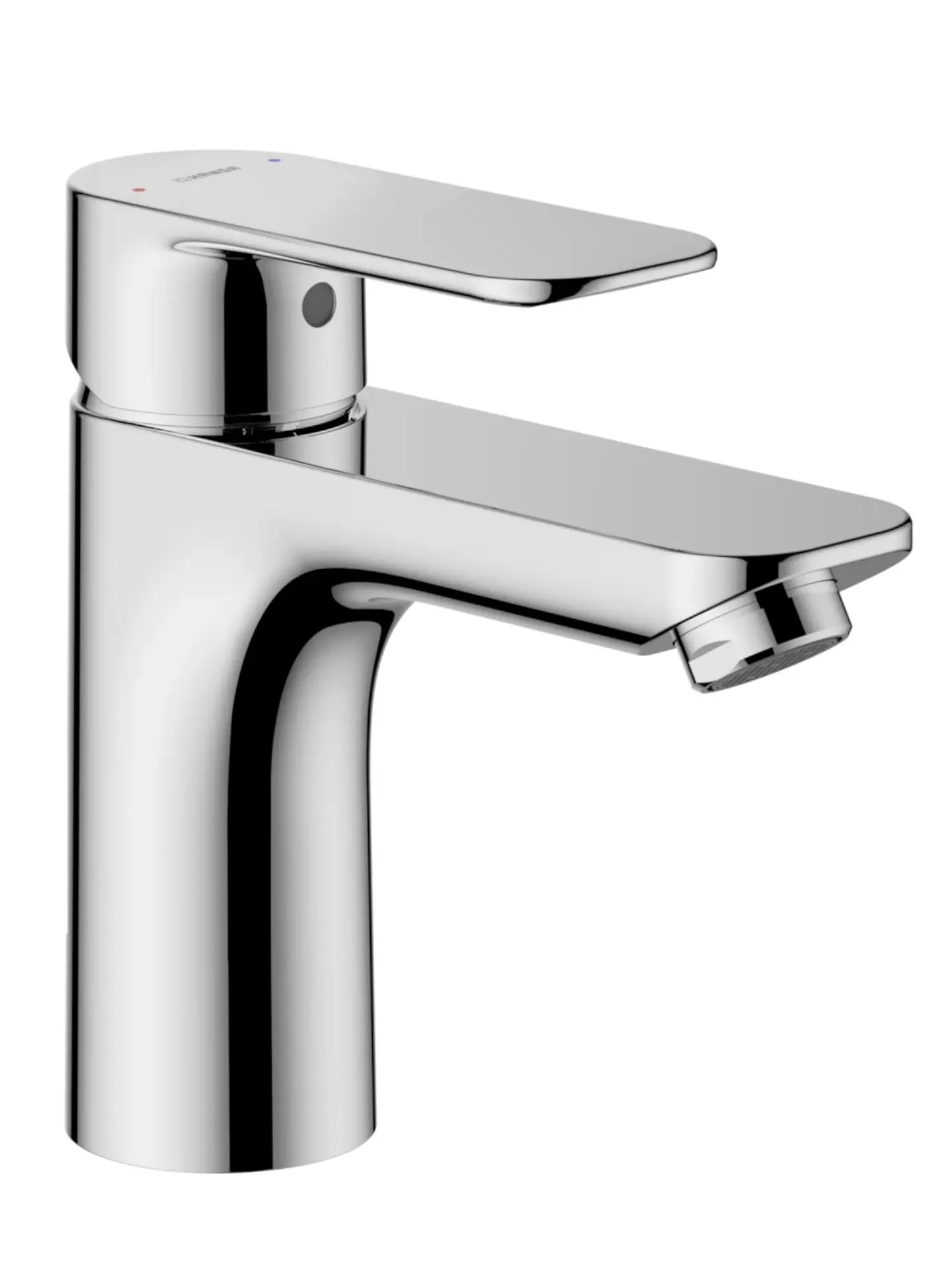Hansa Basic - izlietnes maisītājs, hroms 55522203
