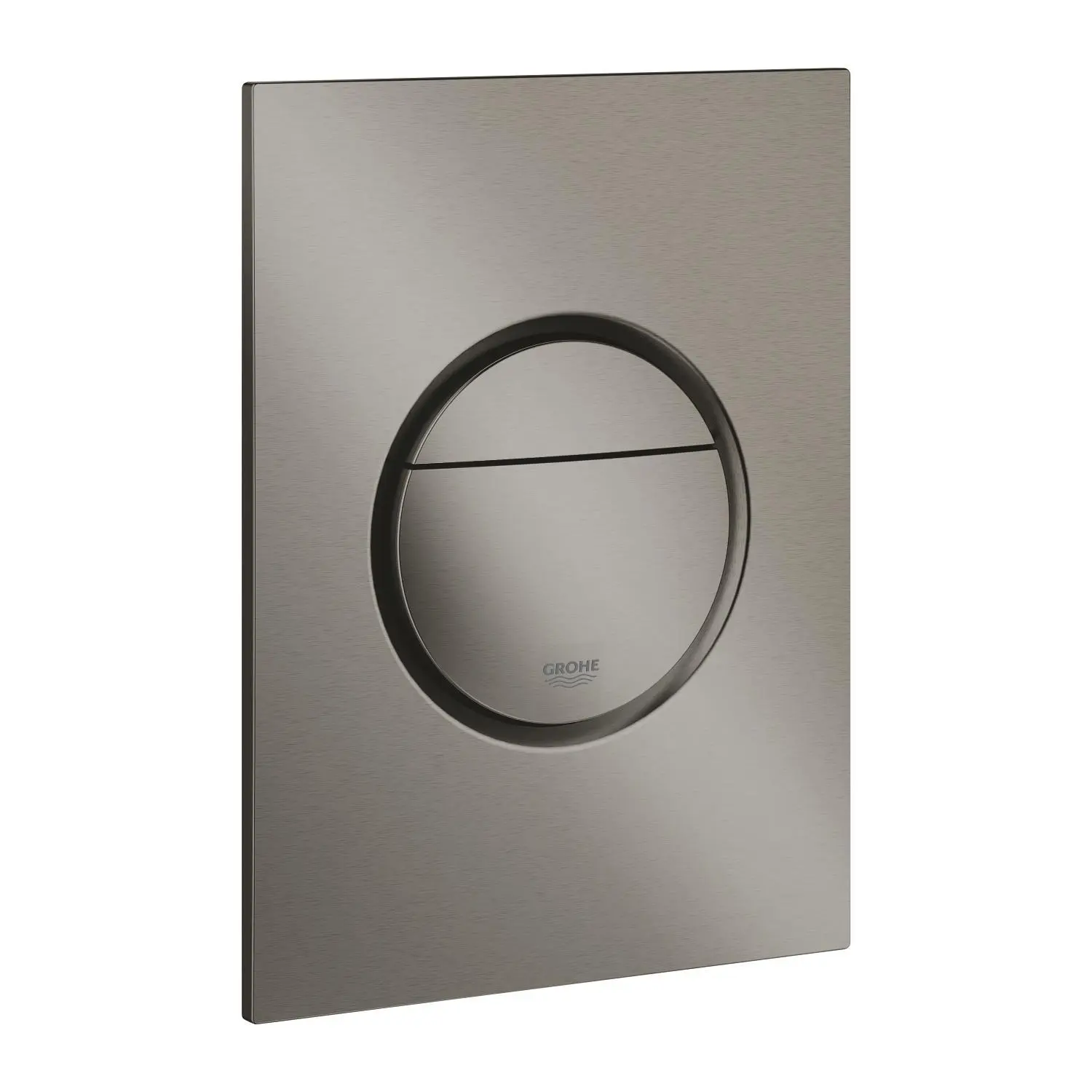 Grohe Nova Cosmopolitan S - vadības plate, Hard Graphite birstēts 37601AL0