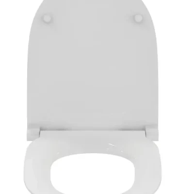 Ideal Standard i.Life O - WC sēdeklis UltraSlim, SoftClose, EasyTakeOff, balts T572401