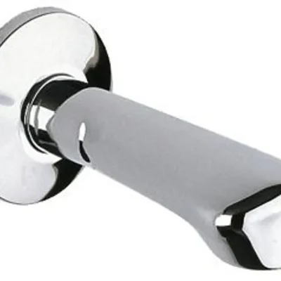 Grohe piederumi - vannas ieplūde, hroms 13540000