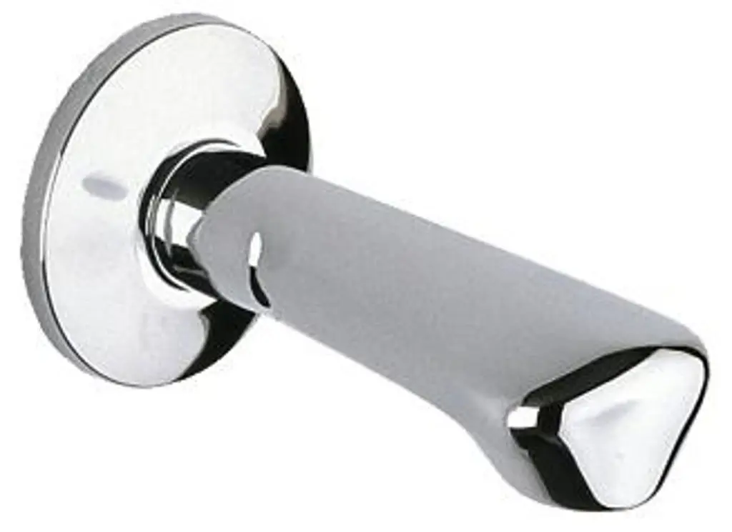 Grohe piederumi - vannas ieplūde, hroms 13540000