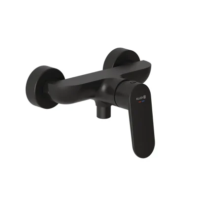 Kludi X1 - dušas maisītājs, matēti melns 328313975