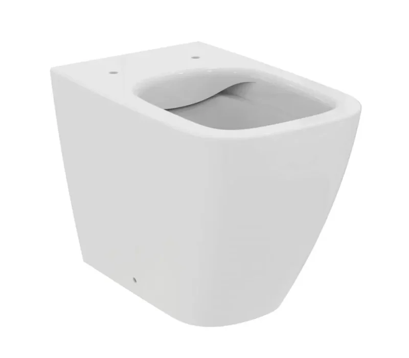 Ideal Standard i.Life B - stāvošais WC, Vario noteka, RimLS+, SmartGuard, balts T4616HY