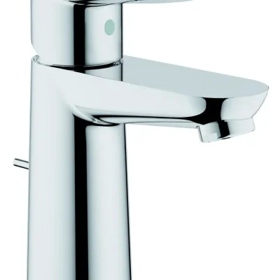 Grohe BauLoop - izlietnes vienas sviras maisītājs, hromēts 23335000
