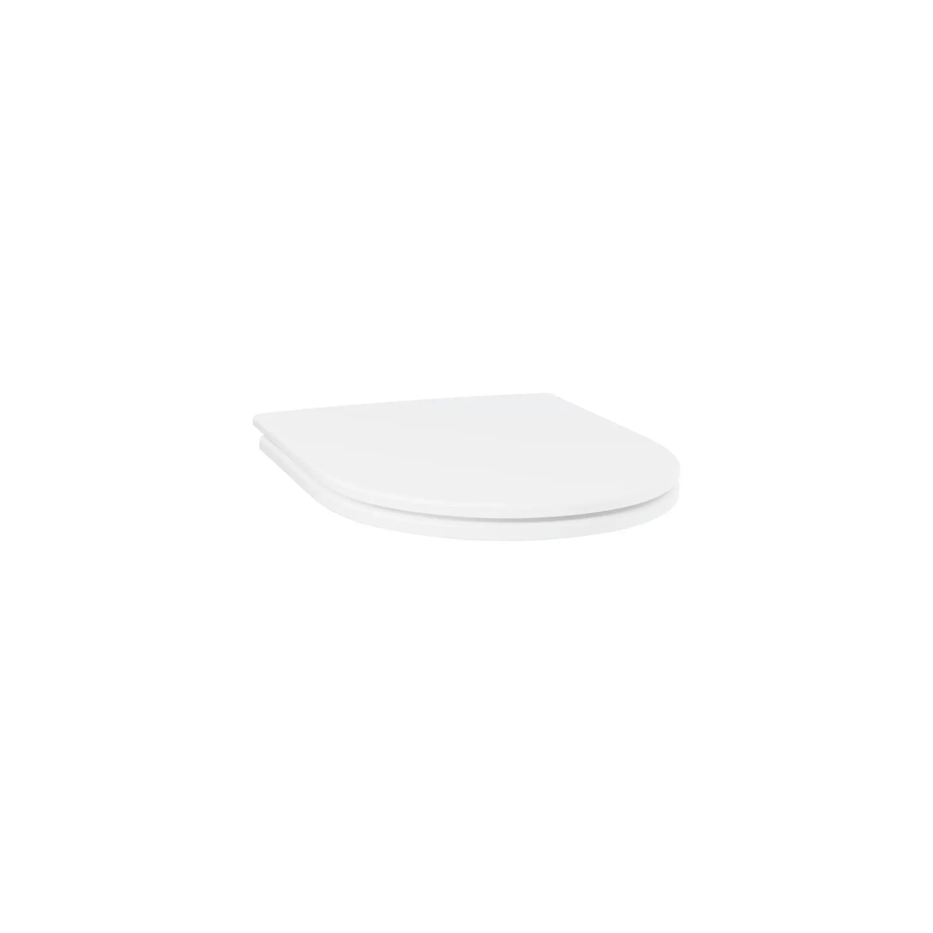 Grohe Euro Ceramic - WC sēdeklis, SoftClose, Alpu balts 102500SH00