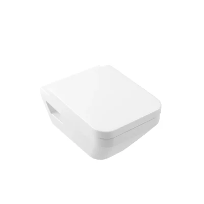Villeroy & Boch Architectura - pie sienas WC ar SoftClosing sēdekli, TwistFlush, DirectFlush, Alpu balts 5685CL01
