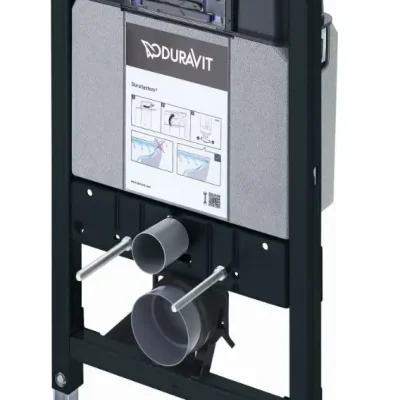 Duravit DuraSystem - pamata priekšsienas instalācija piekaramajam WC, 84 cm WD1017000000