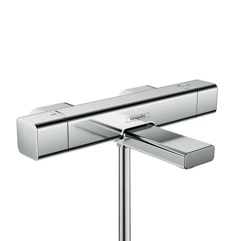 Hansgrohe Ecostat E - termostatisks vannas maisītājs, hromēts 15774000