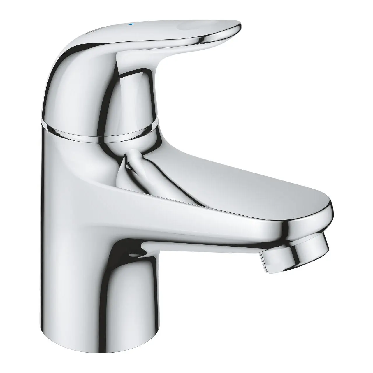 Grohe Swift - izlietnes ventilis, hroms 20617001