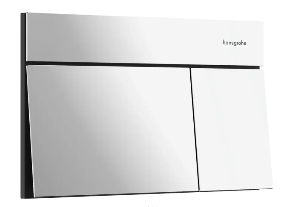 Hansgrohe iFrame Element E - WC vadības plate, hroms 66003000