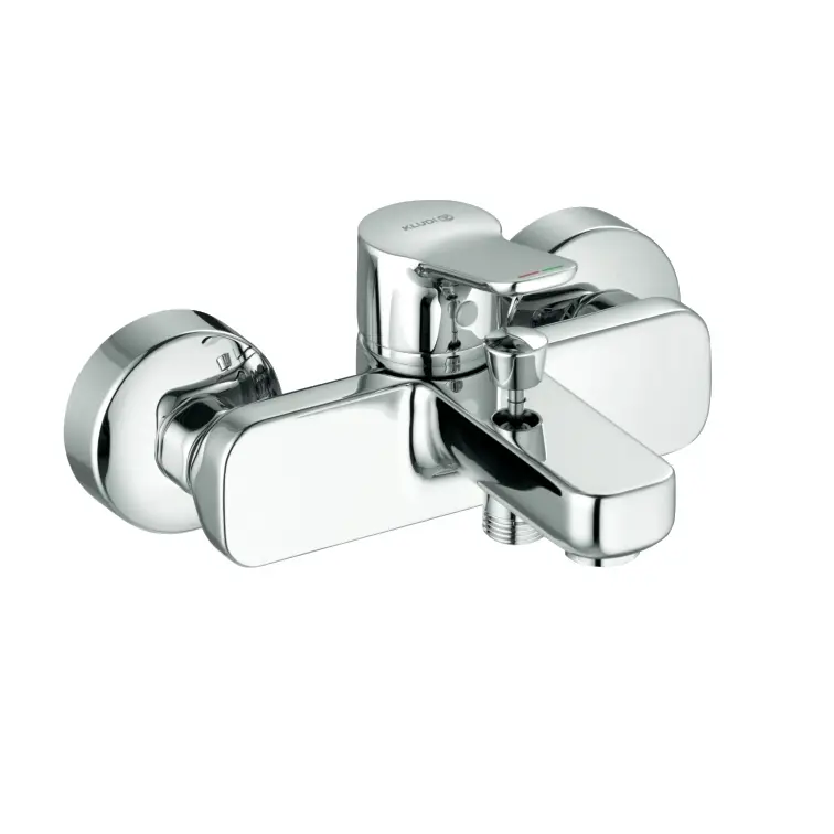 Kludi Pure&Easy - vannas maisītājs, hroms 376810565