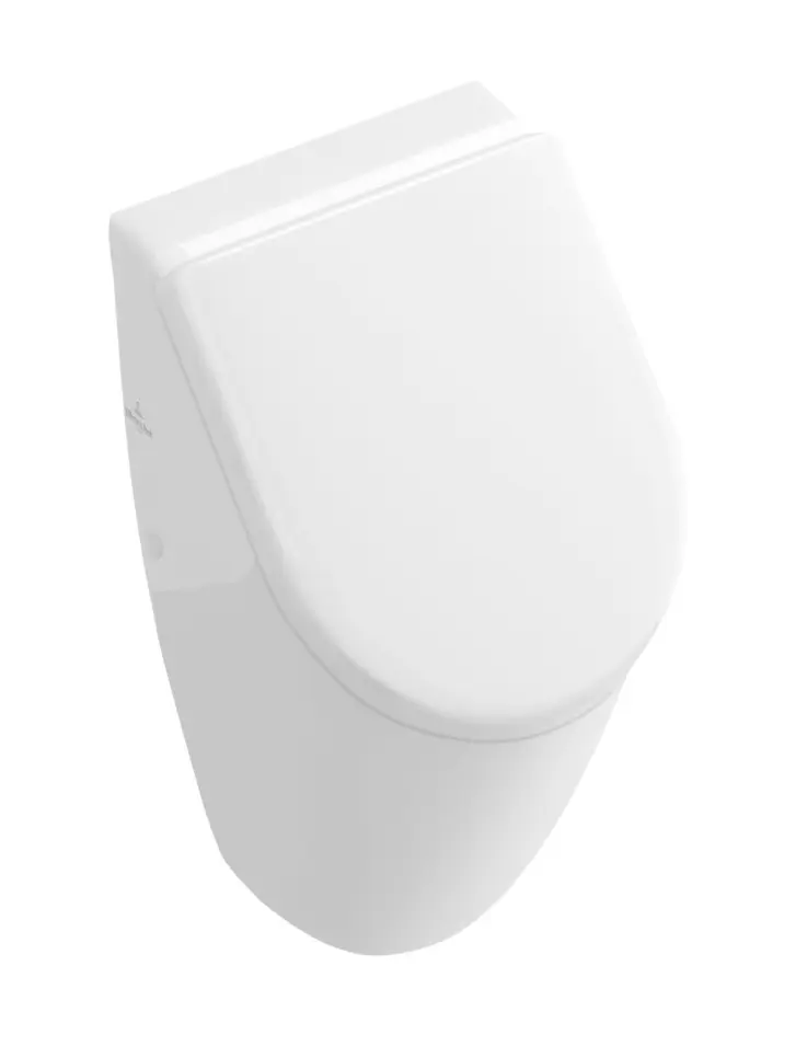 Villeroy & Boch Subway - pisuāra vāks, SoftClosing, Stone White 9956S1RW