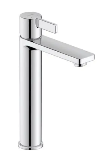 Duravit D-Neo - izlietnes maisītājs, hroms DE1030002010