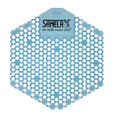 Sanela piederumi - smaržu siets pisuāram, zils SLA 11C