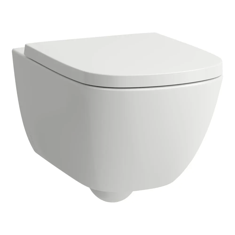 Laufen Palomba Collection - piekaramais WC, Rimless, balts H8208020000001