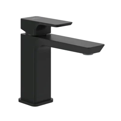 Villeroy & Boch Subway 3.0 - izlietnes maisītājs AquaSmart, matēti melns TVW112003000K5