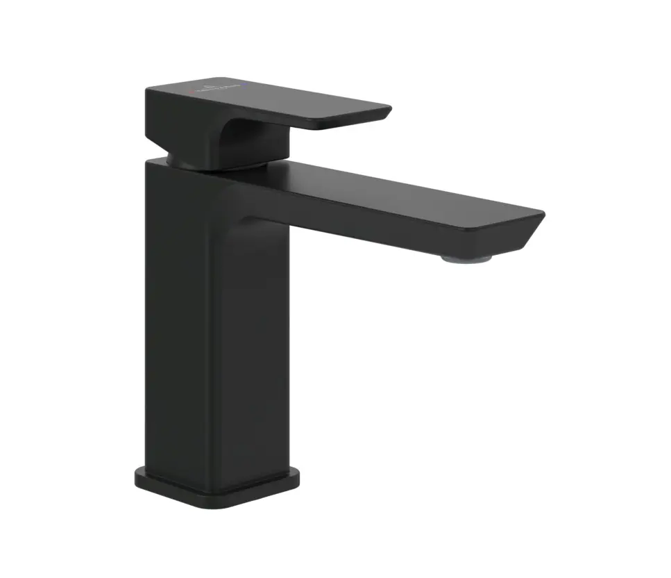 Villeroy & Boch Subway 3.0 - izlietnes maisītājs AquaSmart, matēti melns TVW112003000K5