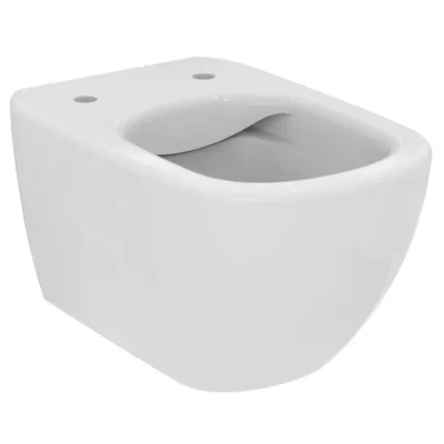 Ideal Standard Tesi - piekaramais WC, RimLS+, Ideal Plus, balts T4932MA
