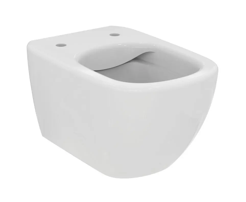 Ideal Standard Tesi - piekaramais WC, RimLS+, Ideal Plus, balts T4932MA