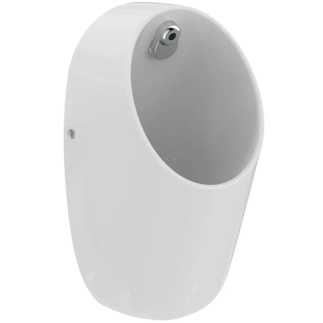 Ideal Standard i.Life - pisuārs, ūdens pieslēgums aizmugurē, ar elektropadevi, balts E266301