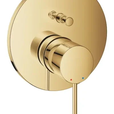 Grohe Essence - zemapmetuma maisītājs 2 patērētājiem, Cool Sunrise 24058GL1