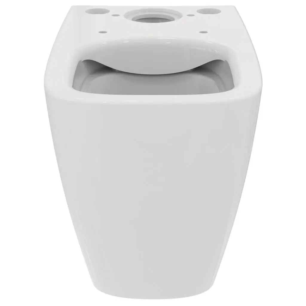 Ideal Standard i.Life S - grīdas WC kombinācija, Rimless+, balts T459601