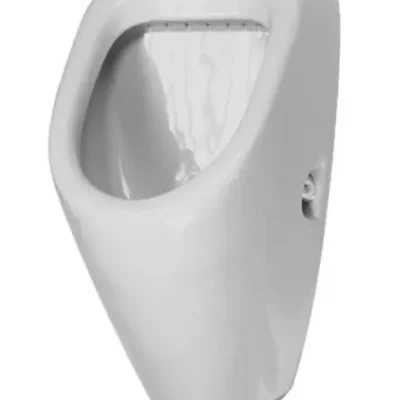 Duravit pisuāri - automātisks nosūces pisuārs Ultronic, pievade no aizmugures, pieslēgums elektrotīklam, WonderGliss, balts 08303700931