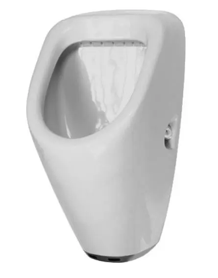 Duravit pisuāri - Automātisks nosūces pisuārs Ultronic, pievads no aizmugures, pieslēgums elektrotīklam, balts 0830370093