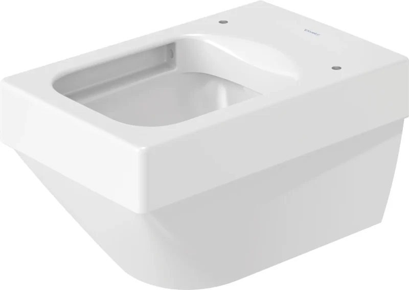 Duravit Vero Air - piekaramais WC, Rimless, balts 2525090000