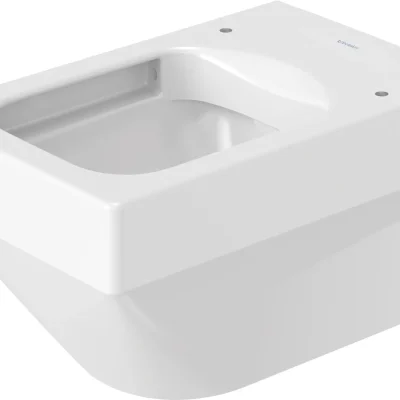 Duravit Vero Air - piekaramais WC, Rimless, HygieneGlaze, balts 2525092000