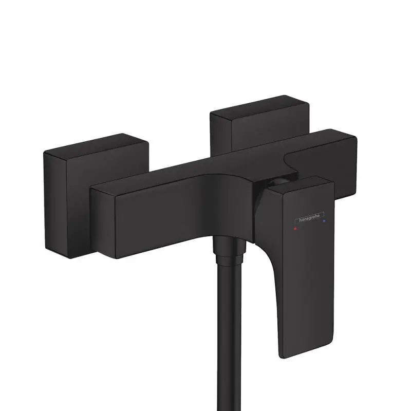 Hansgrohe Metropol - dušas maisītājs, matēti melns 32560670