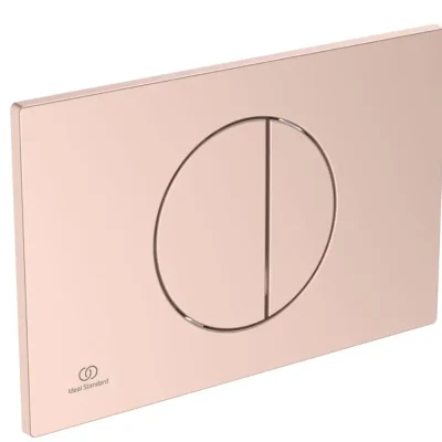 Ideal Standard Oleas - WC vadības plate, rozā R0503RO