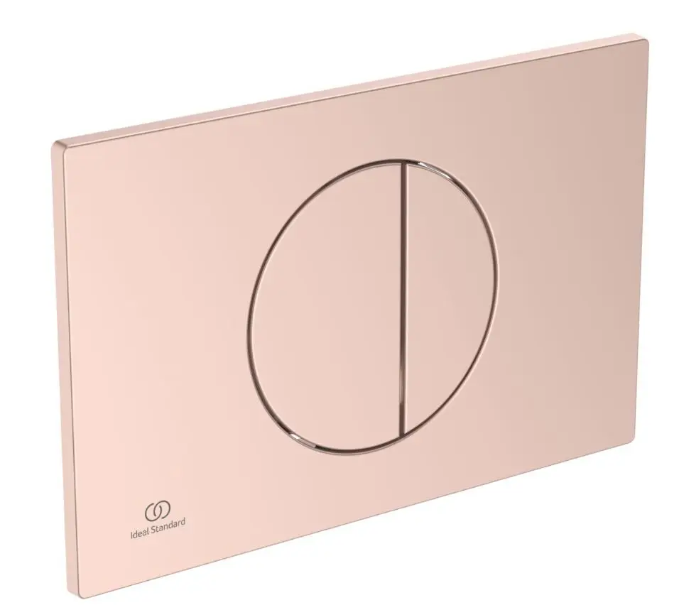 Ideal Standard Oleas - WC vadības plate, rozā R0503RO