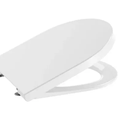 Roca Inspira - WC sēdeklis, SoftClose, balts A80152C00B