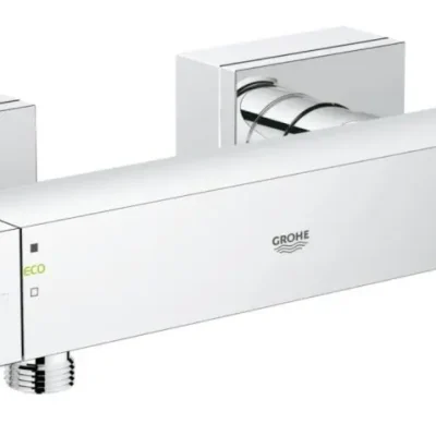 Grohe Grohtherm Cube - termostata dušas maisītājs, hromēts 34488000