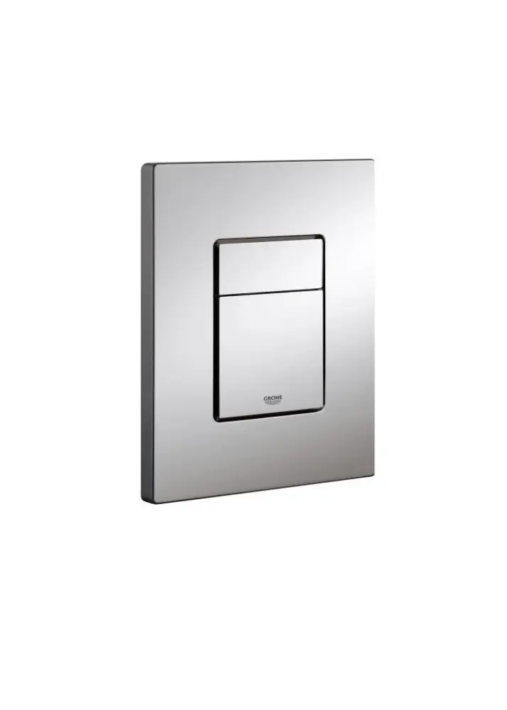 Grohe Skate Cosmopolitan - vadības plate, Titanium 38732BR0