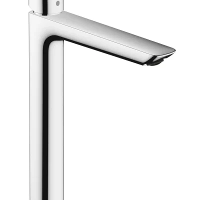 Hansgrohe Logis - izlietnes maisītājs Fine 240, EcoSmart, hromēts 71258000