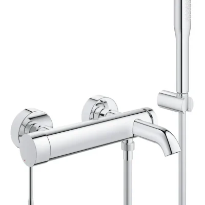 Grohe Essence - vannas vienas sviras maisītājs, hromēts 33628001